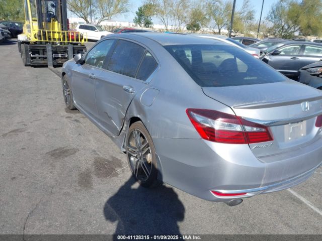 1HGCR2F68GA091504 Honda Accord Sport