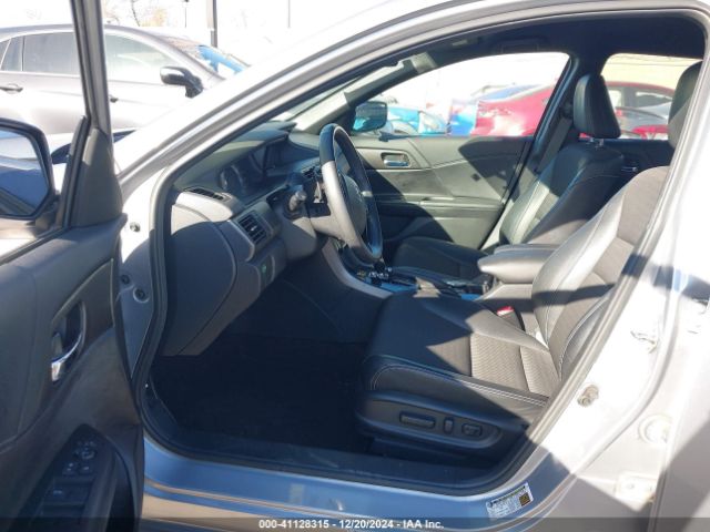 1HGCR2F68GA091504 Honda Accord Sport