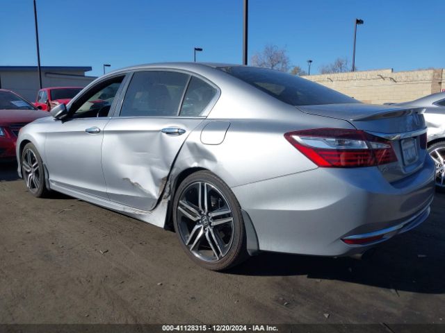 1HGCR2F68GA091504 Honda Accord Sport
