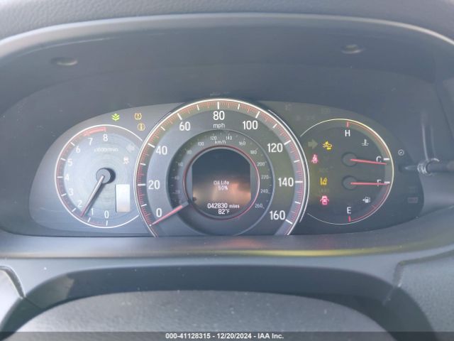 1HGCR2F68GA091504 Honda Accord Sport