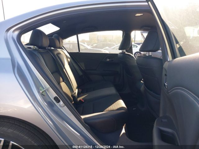 1HGCR2F68GA091504 Honda Accord Sport
