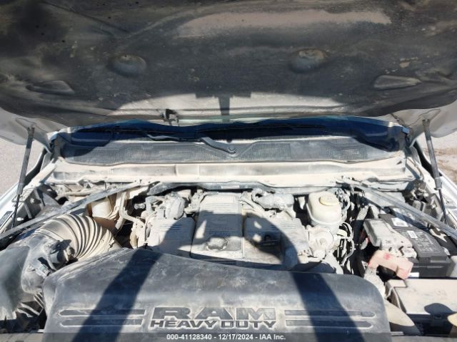 3C6UR5DL2MG579266 RAM 2500 Big Horn  4x4 6'4 Box