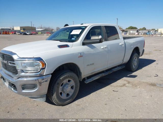 3C6UR5DL2MG579266 RAM 2500 Big Horn  4x4 6'4 Box