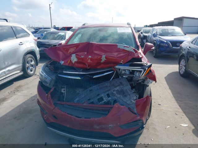 KL4CJASB4KB708915 Buick Encore Fwd Preferred