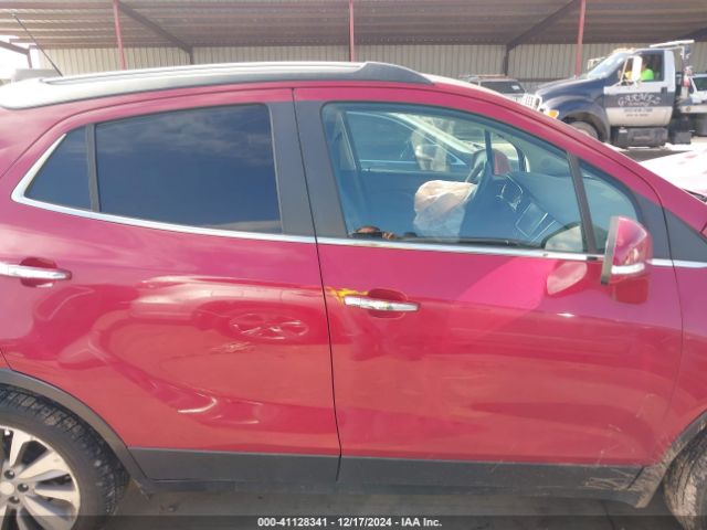 KL4CJASB4KB708915 Buick Encore Fwd Preferred
