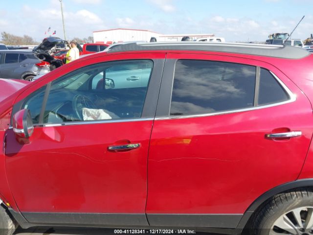 KL4CJASB4KB708915 Buick Encore Fwd Preferred