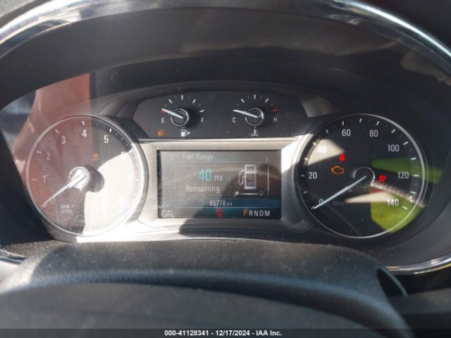 KL4CJASB4KB708915 Buick Encore Fwd Preferred