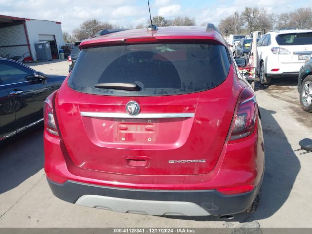 KL4CJASB4KB708915 Buick Encore Fwd Preferred