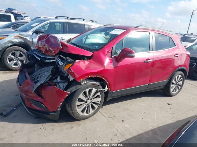 KL4CJASB4KB708915 Buick Encore Fwd Preferred