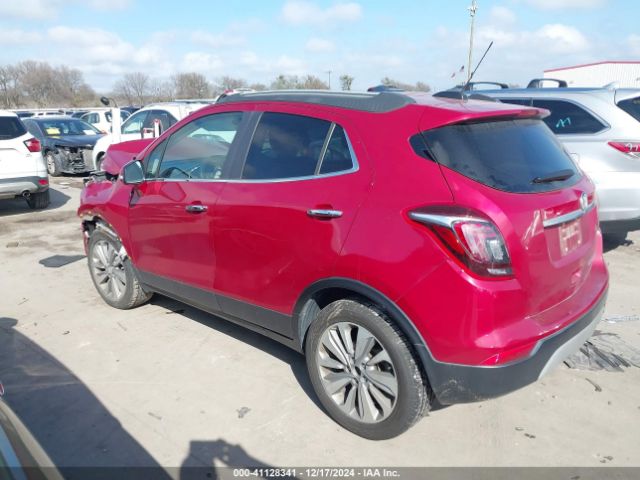 KL4CJASB4KB708915 Buick Encore Fwd Preferred