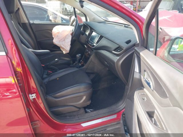 KL4CJASB4KB708915 Buick Encore Fwd Preferred