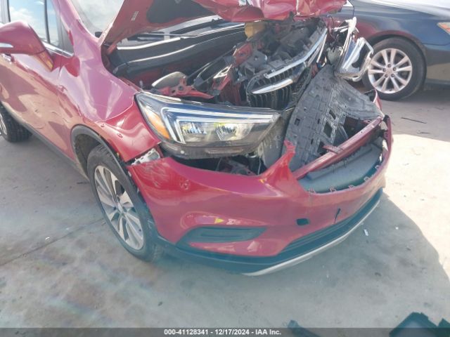 KL4CJASB4KB708915 Buick Encore Fwd Preferred