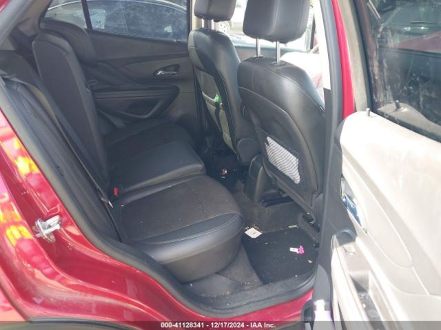 KL4CJASB4KB708915 Buick Encore Fwd Preferred