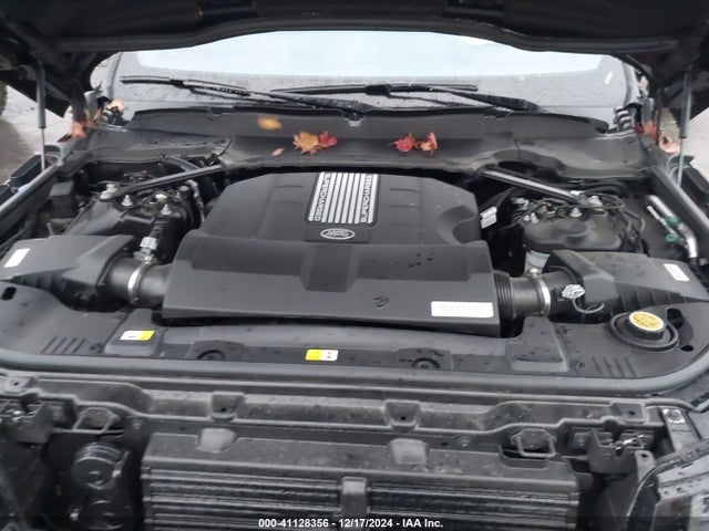 SALWR2SE2NA212252 Land Rover aj133 s/c