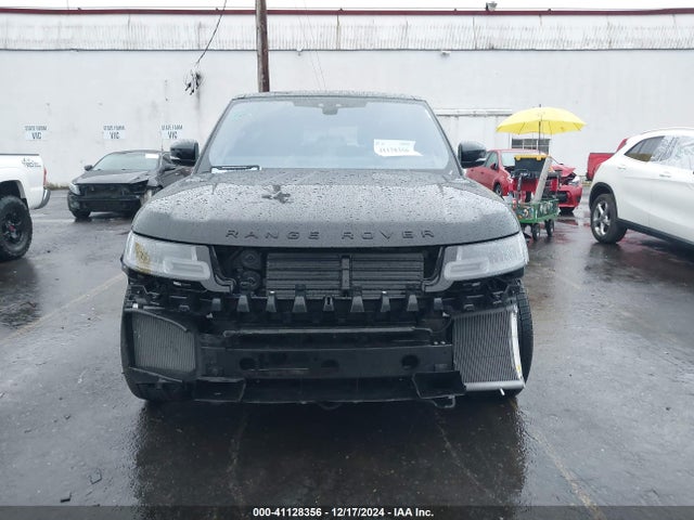 SALWR2SE2NA212252 Land Rover aj133 s/c