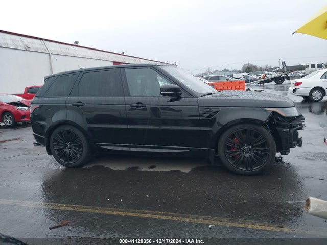 SALWR2SE2NA212252 Land Rover aj133 s/c