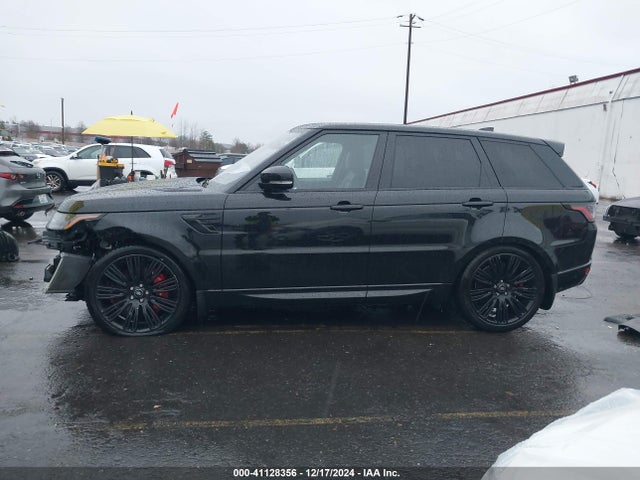 SALWR2SE2NA212252 Land Rover aj133 s/c