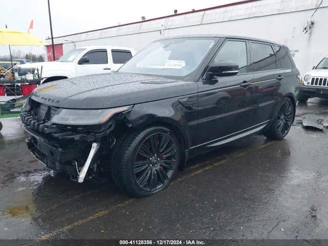 SALWR2SE2NA212252 Land Rover aj133 s/c