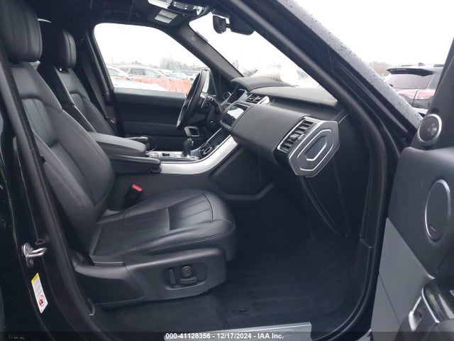 SALWR2SE2NA212252 Land Rover aj133 s/c