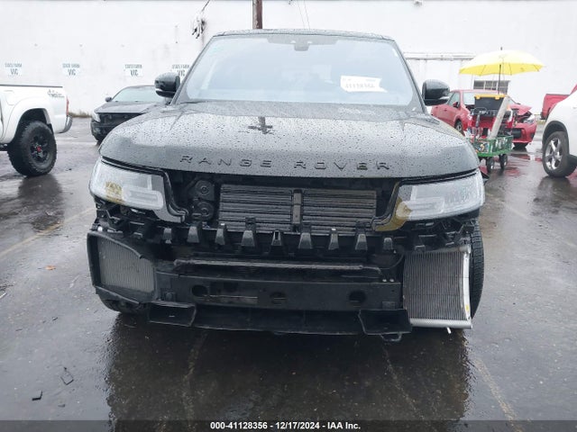 SALWR2SE2NA212252 Land Rover aj133 s/c