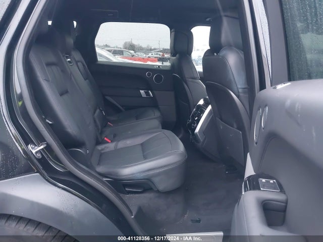 SALWR2SE2NA212252 Land Rover aj133 s/c