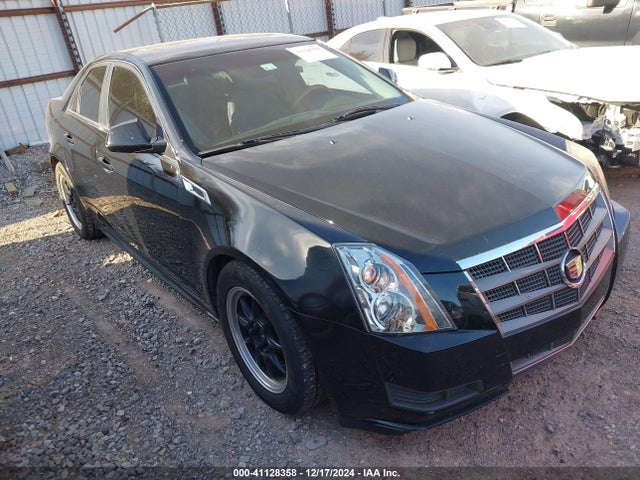 2011 CADILLAC CTS 1G6DG5EY9B0145455 Photo 0