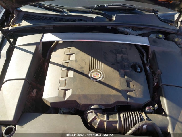2011 CADILLAC CTS 1G6DG5EY9B0145455 Photo 9