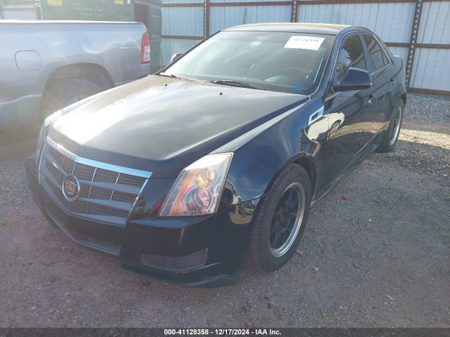 2011 CADILLAC CTS 1G6DG5EY9B0145455 Photo 1