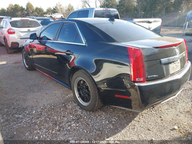 2011 CADILLAC CTS 1G6DG5EY9B0145455 Photo 2