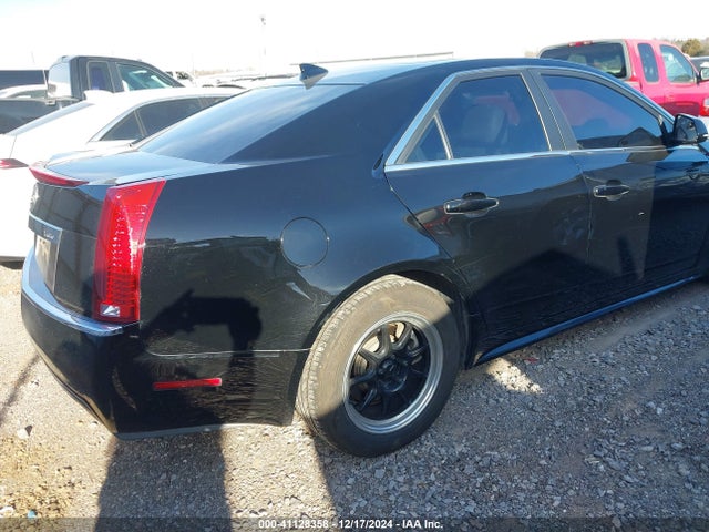 2011 CADILLAC CTS 1G6DG5EY9B0145455 Photo 3