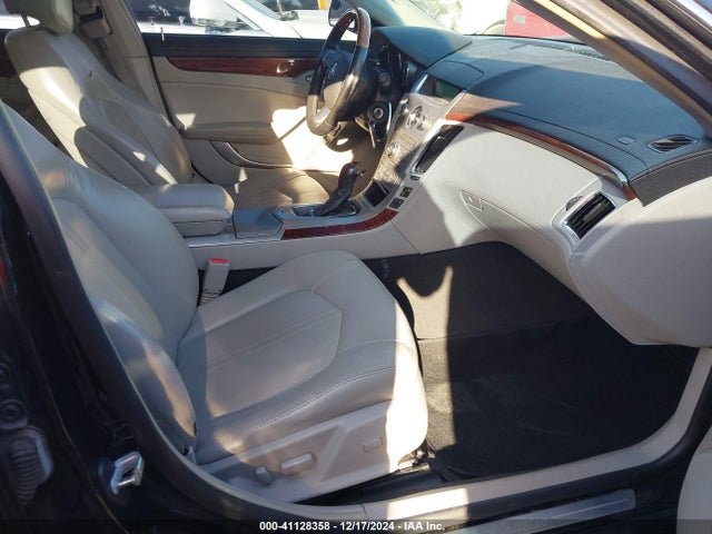 2011 CADILLAC CTS 1G6DG5EY9B0145455 Photo 4