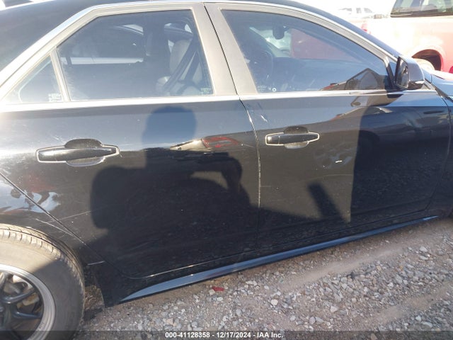 2011 CADILLAC CTS 1G6DG5EY9B0145455 Photo 5