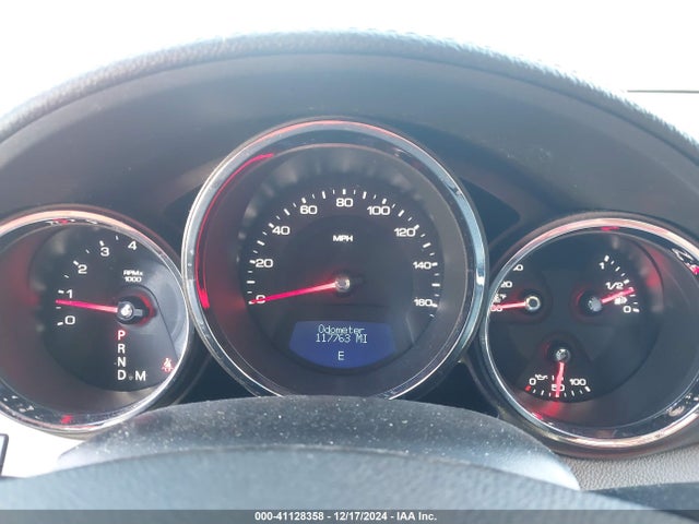 2011 CADILLAC CTS 1G6DG5EY9B0145455 Photo 6