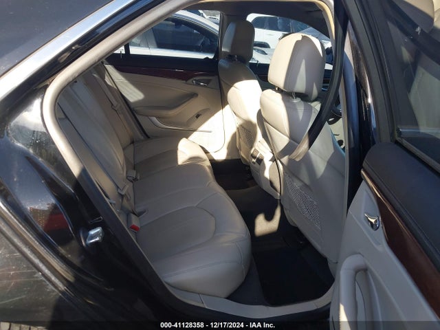 2011 CADILLAC CTS 1G6DG5EY9B0145455 Photo 7