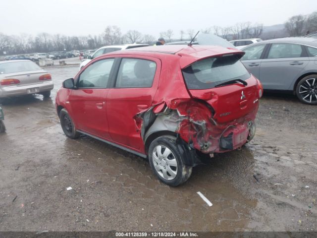 ML32A3HJ3FH008269 Mitsubishi Mirage De/rf