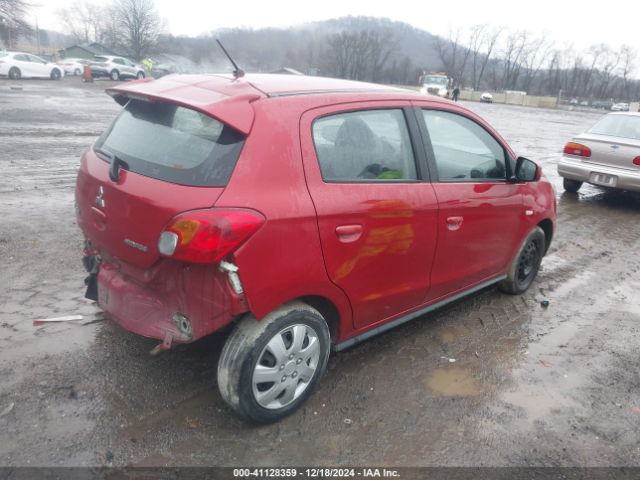 ML32A3HJ3FH008269 Mitsubishi Mirage De/rf