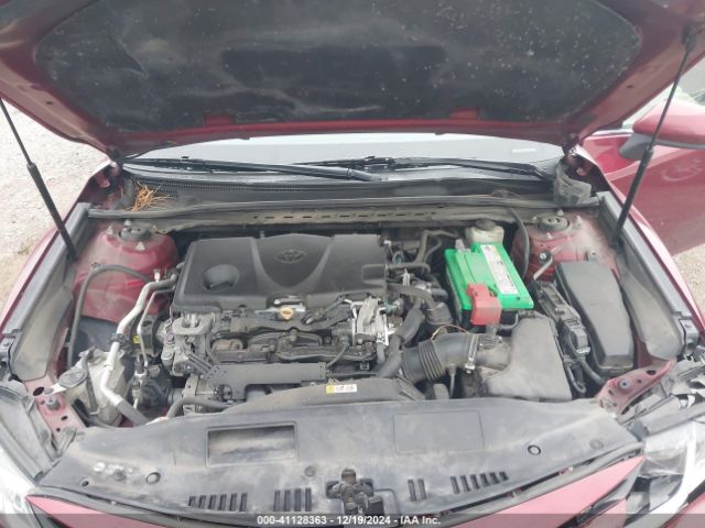 4T1B11HK4JU589545 Toyota CAMRY LE