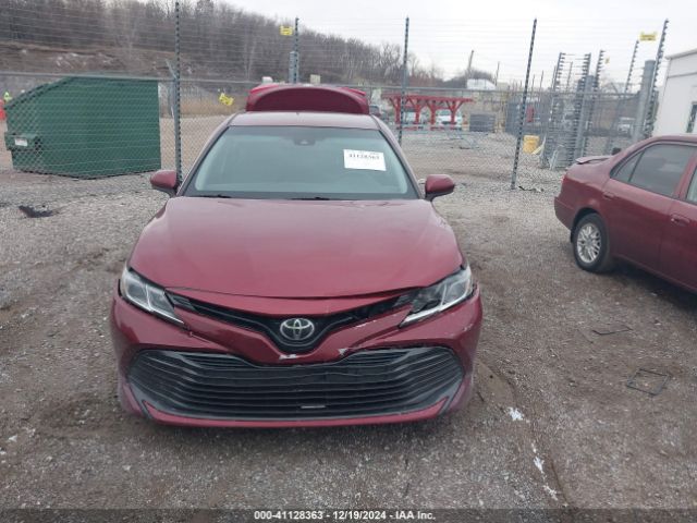 4T1B11HK4JU589545 Toyota CAMRY LE