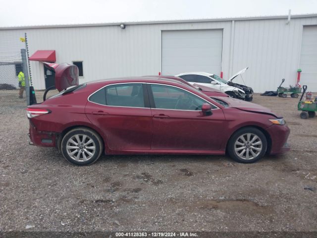 4T1B11HK4JU589545 Toyota CAMRY LE