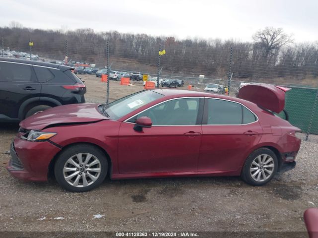 4T1B11HK4JU589545 Toyota CAMRY LE