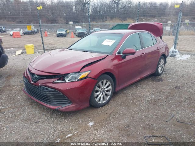 4T1B11HK4JU589545 Toyota CAMRY LE