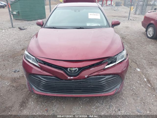 4T1B11HK4JU589545 Toyota CAMRY LE