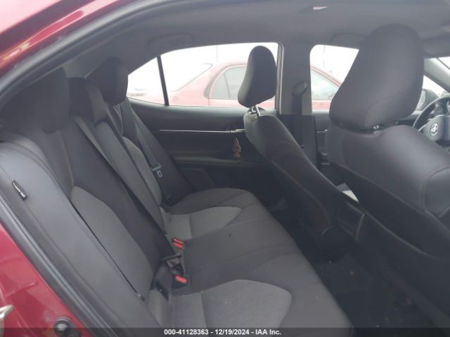 4T1B11HK4JU589545 Toyota CAMRY LE