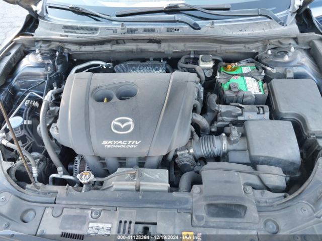 3MZBN1K71HM153955 Mazda Mazda3 Sport