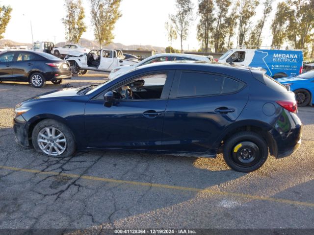 3MZBN1K71HM153955 Mazda Mazda3 Sport