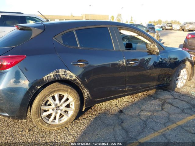 3MZBN1K71HM153955 Mazda Mazda3 Sport