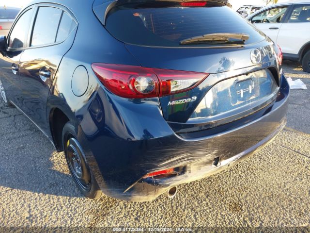 3MZBN1K71HM153955 Mazda Mazda3 Sport