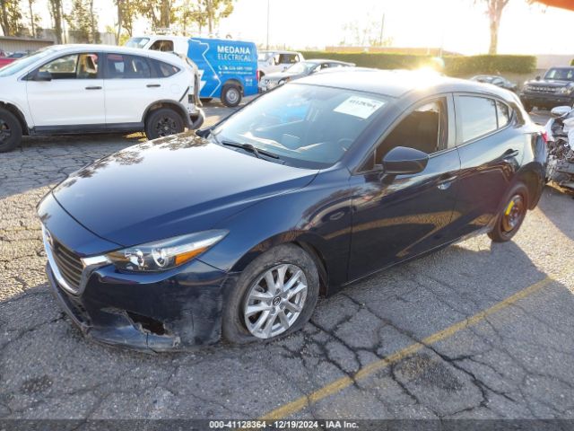 3MZBN1K71HM153955 Mazda Mazda3 Sport