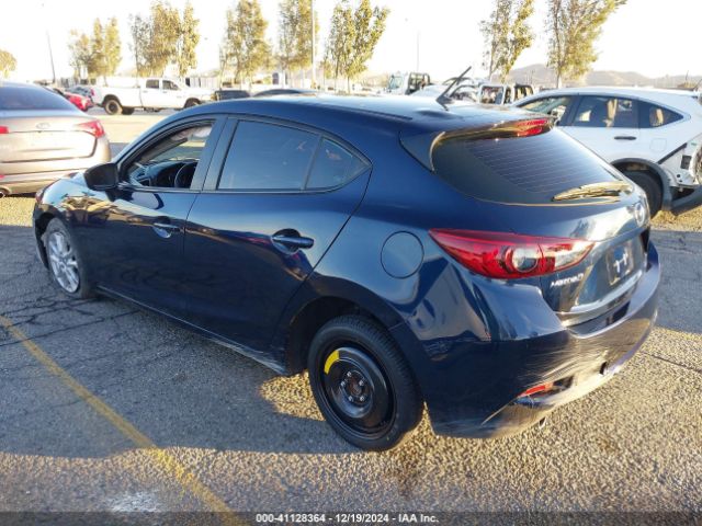 3MZBN1K71HM153955 Mazda Mazda3 Sport