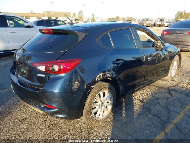3MZBN1K71HM153955 Mazda Mazda3 Sport